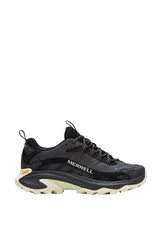 Merrell J037838 Moab Speed 2 Goretex 10010 Siyah Zenne Outdoor Ayakkabı