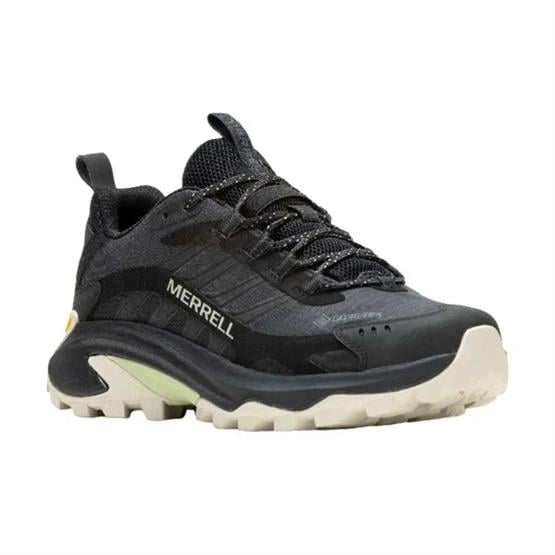 Merrell J037838 Moab Speed 2 Goretex 10010 Siyah Zenne Outdoor Ayakkabı