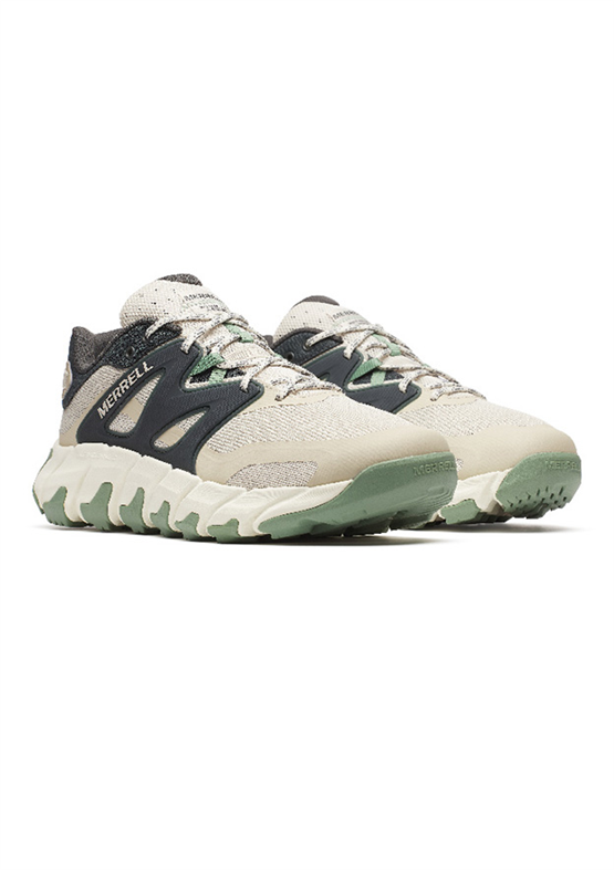 Merrell J038017 Maıpo Explorer Aerosport 33236 Greıge Mrd Su Kosu Ayakkabısı