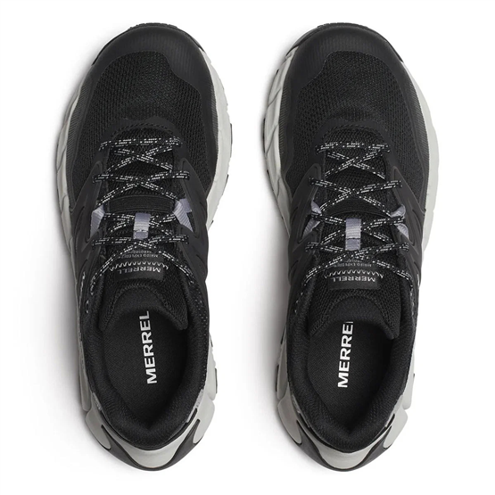 Merrell J038460 Maıpo Explorer Aerosport 6000 Black Zenne Su Kosu Ayakkabısı