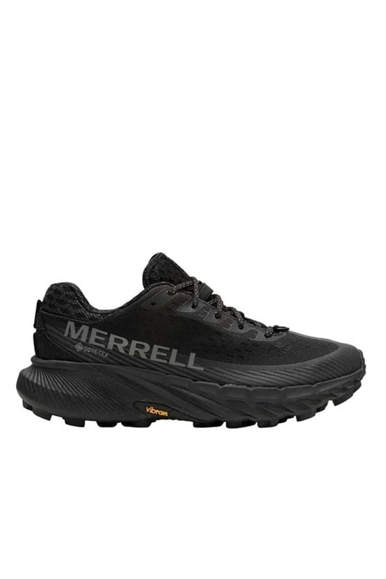 Merrell J067790Z Agility Peak 5 Goretex Bl0 Black/Black Zenne Koşu Ayakkabısı