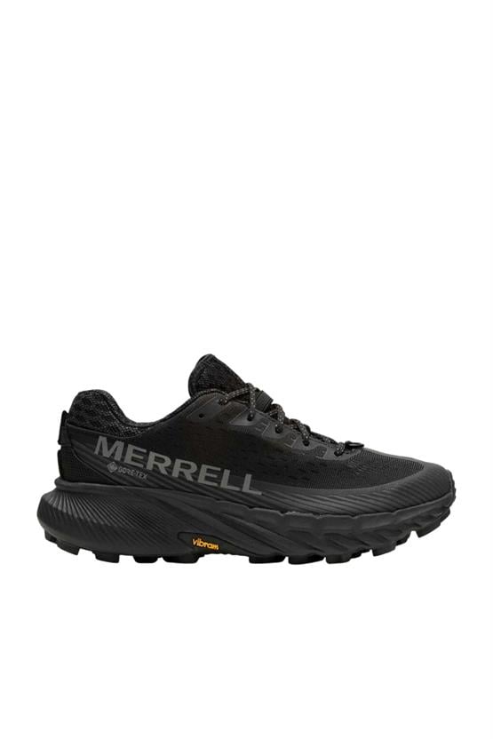 Merrell J067790Z Agility Peak 5 Goretex Bl0 Black/Black Zenne Koşu Ayakkabısı