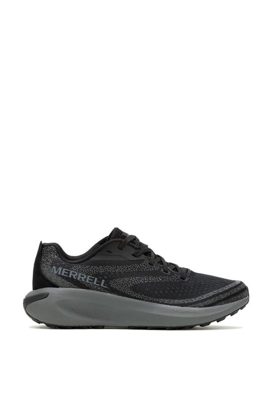 Merrell J068063 Morphlıte Ae0 Black/Asphalt Mrd Kosu Ayakkabısı