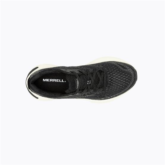 Merrell J068132 Morphlıte 11913 Black/Whıte Zenne Kosu Ayakkabısı
