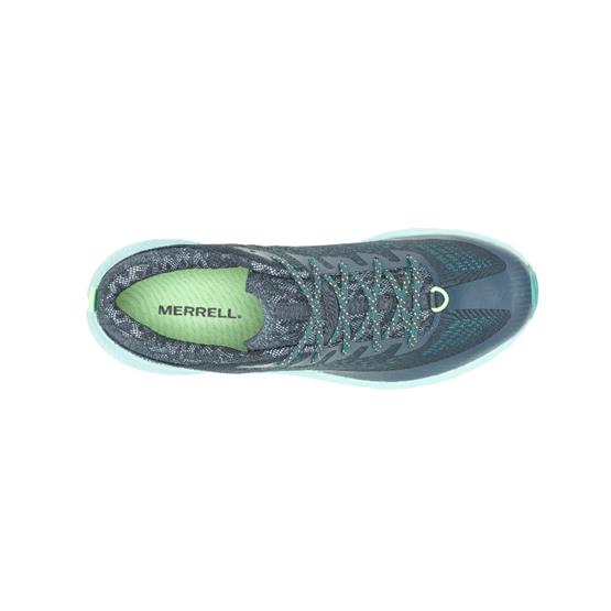 Merrell J068195 Agılıty Peak 5 Sla Slate Mrd Kosu Ayakkabısı