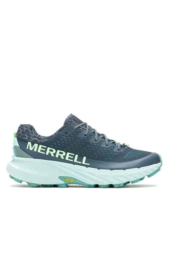 Merrell J068195 Agılıty Peak 5 Sla Slate Mrd Kosu Ayakkabısı