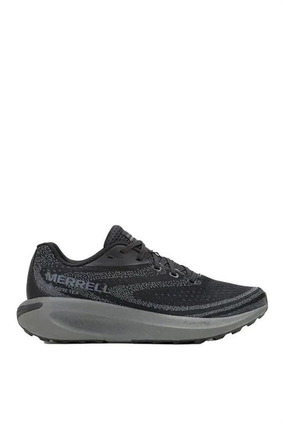 Merrell J068219 Morphlite Goretex 24511 Black/Rock Mrd Koşu Ayakkabısı