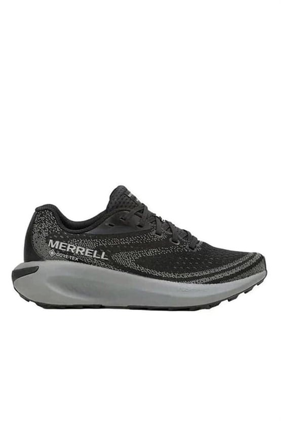 Merrell J068284 Morphlite Goretex 28015 Black/Charcoal Zenne Koşu Ayakkabısı