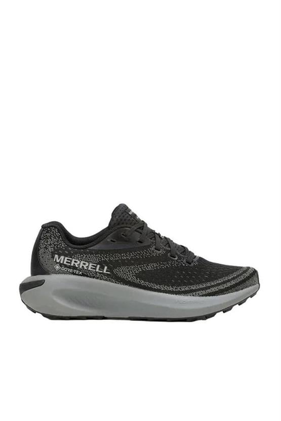 Merrell J068284 Morphlite Goretex 28015 Black/Charcoal Zenne Koşu Ayakkabısı