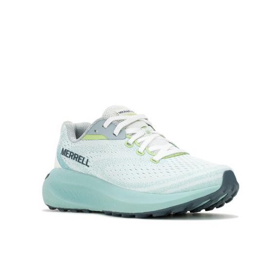 Merrell J068286 Morphlıte 33504 Whıte/Frost Blue Zenne Kosu Ayakkabısı