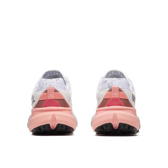 Merrell J068374 Agılıty Peak 5 33133 Whıte/Soft Coral Zenne Kosu Ayakkabısı