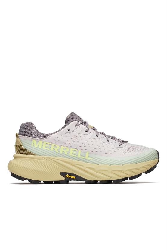 Merrell J068382 Agılıty Peak 5 32128 Lılac Mıst Zenne Kosu Ayakkabısı