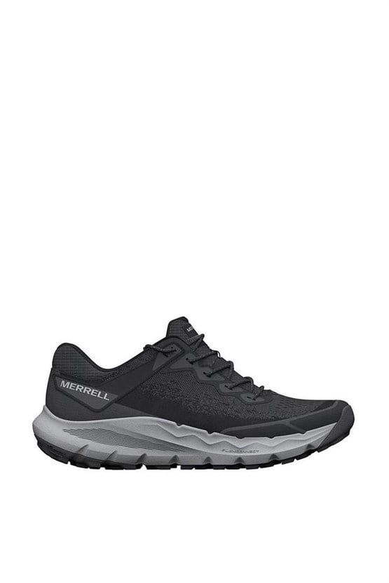 Merrell J068407 Nova 4 6000 Black Mrd Kosu Ayakkabısı