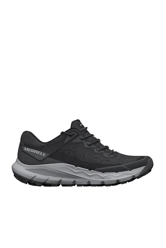 Merrell J068407 Nova 4 6000 Black Mrd Kosu Ayakkabısı