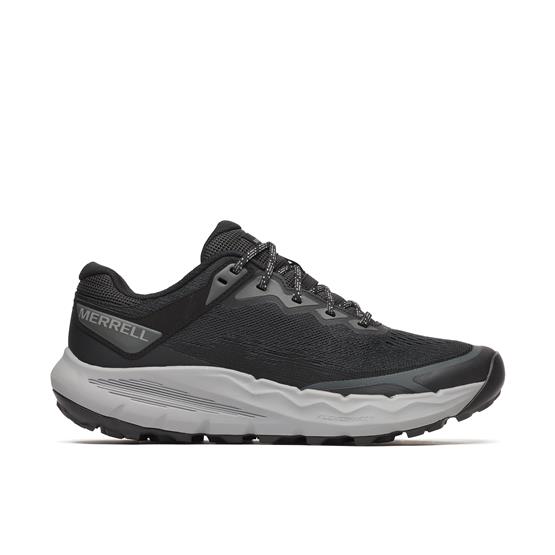 Merrell J068407 Nova 4 6000 Black Mrd Kosu Ayakkabısı