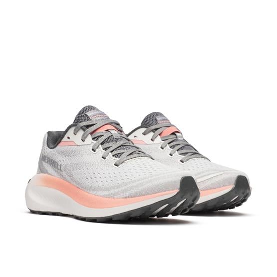 Merrell J068428 Morphlıte 33133 Whıte/Soft Coral Zenne Kosu Ayakkabısı