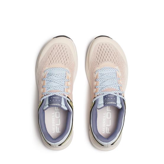 Merrell J068458 Antora 4 33142 Pınk Salt/Ice Blue Zenne Kosu Ayakkabısı