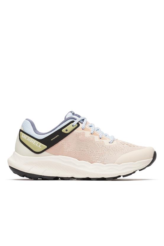 Merrell J068458 Antora 4 33142 Pınk Salt/Ice Blue Zenne Kosu Ayakkabısı