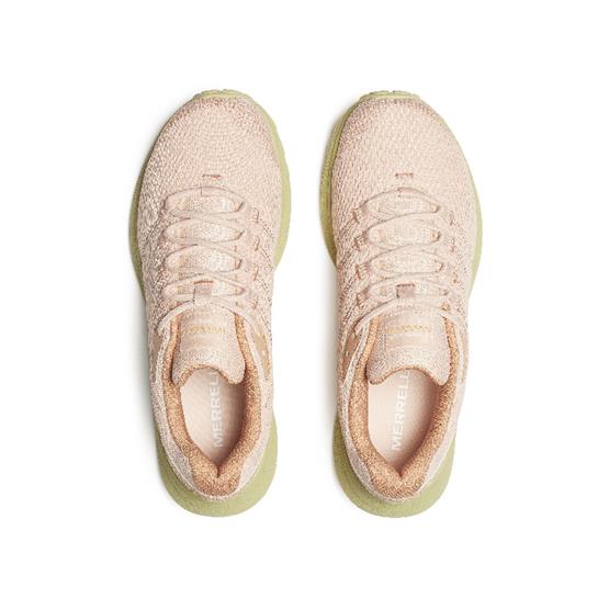 Merrell J068486 Fly Strıke Meb0 Pınk Salt Zenne Kosu Ayakkabısı