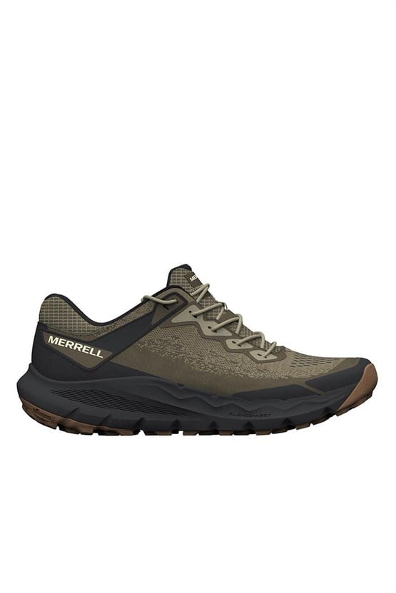 Merrell J068563 Nova 4 33123 Drab Mrd Kosu Ayakkabısı