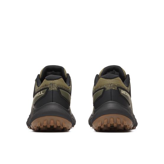 Merrell J068563 Nova 4 33123 Drab Mrd Kosu Ayakkabısı