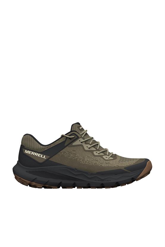 Merrell J068563 Nova 4 33123 Drab Mrd Kosu Ayakkabısı