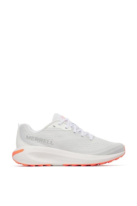 Merrell J068681 Morphlıte Whf Whıte/Flare Mrd Yol Kosusu Ayakkabısı