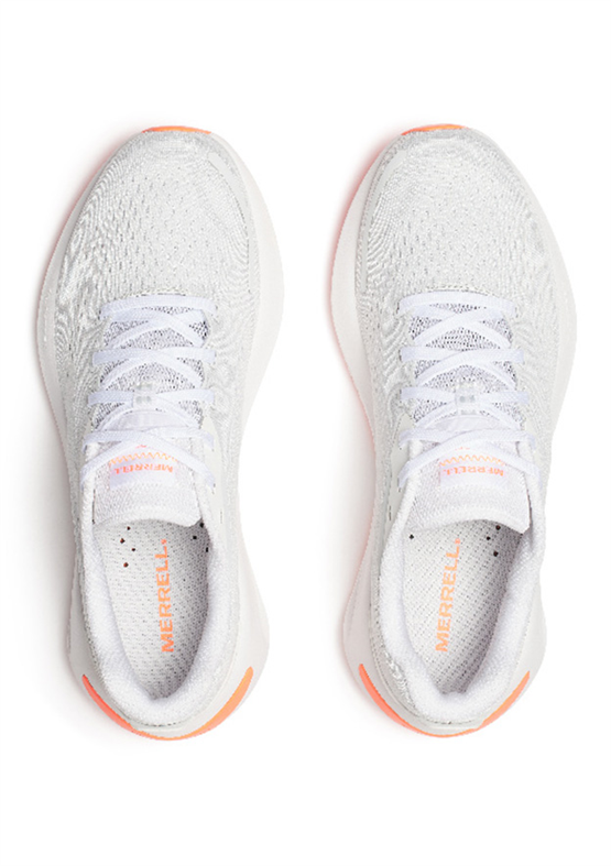 Merrell J068681 Morphlıte Whf Whıte/Flare Mrd Yol Kosusu Ayakkabısı