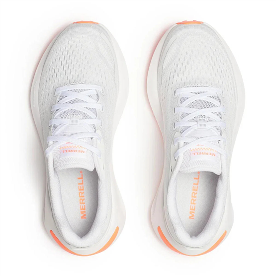 Merrell J068682 Morphlıte Whf Whıte/Flare Zenne Yol Kosusu Ayakkabısı