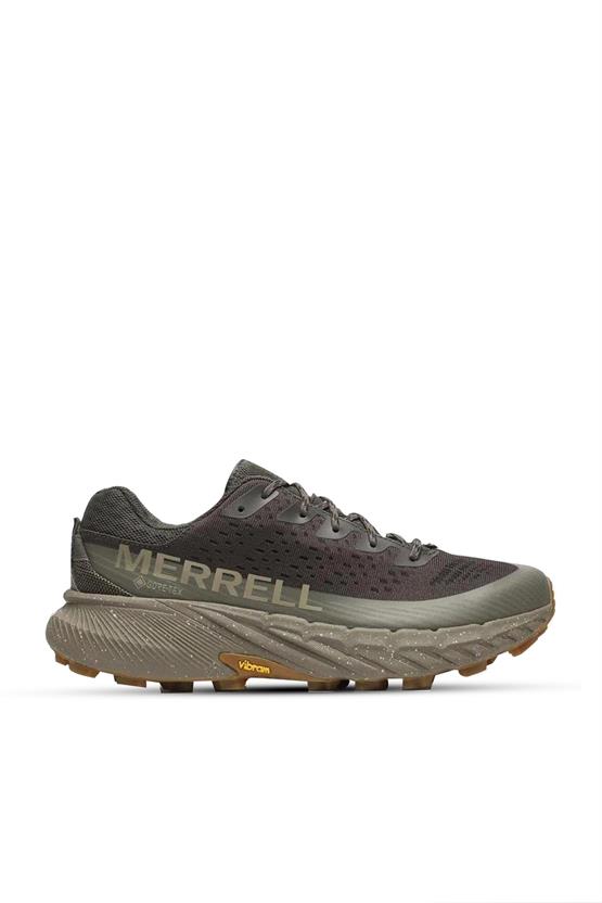 Merrell J068701 Agility Peak 5 Goretex Bet Beluga/Talus Mrd Koşu Ayakkabısı