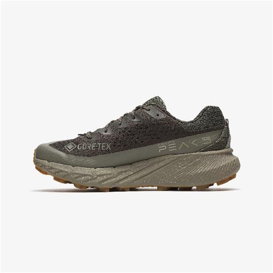 Merrell J068701 Agility Peak 5 Goretex Bet Beluga/Talus Mrd Koşu Ayakkabısı