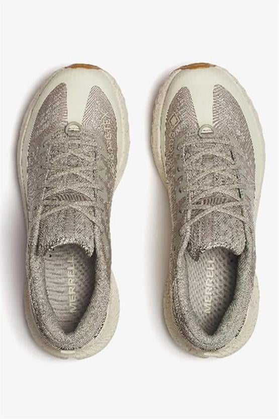 Merrell J068702 Agility Peak 5 Goretex Dios Diorite/Stucco Zenne Koşu Ayakkabısı