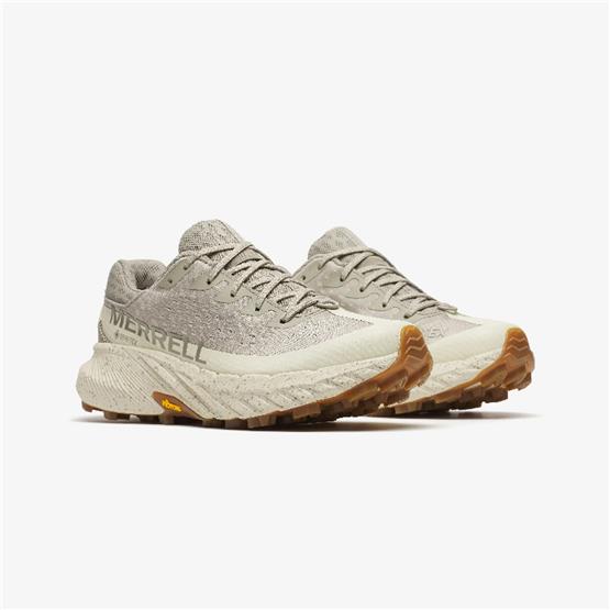 Merrell J068702 Agılıty Peak 5 Goretex Dıos Dıorıte/Stucco Zenne Kosu Ayakkabısı