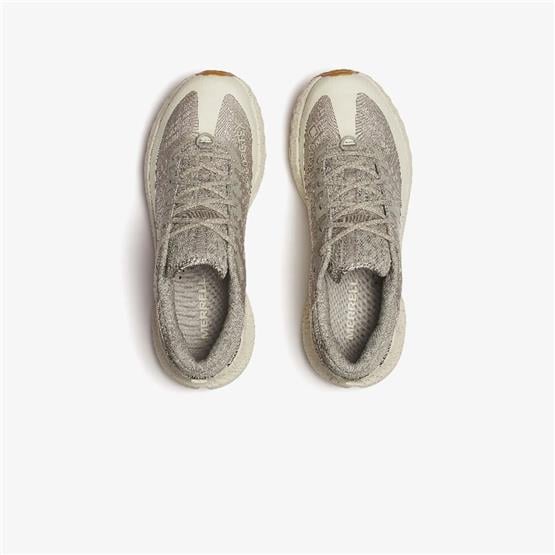 Merrell J068702 Agılıty Peak 5 Goretex Dıos Dıorıte/Stucco Zenne Kosu Ayakkabısı