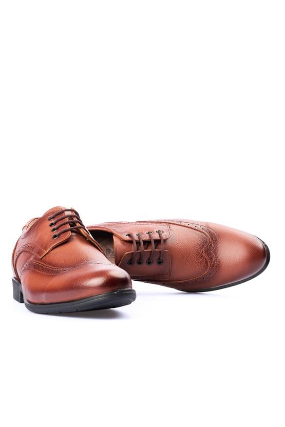 Meva 675 Taba Erkek Comfort Ayakkabı