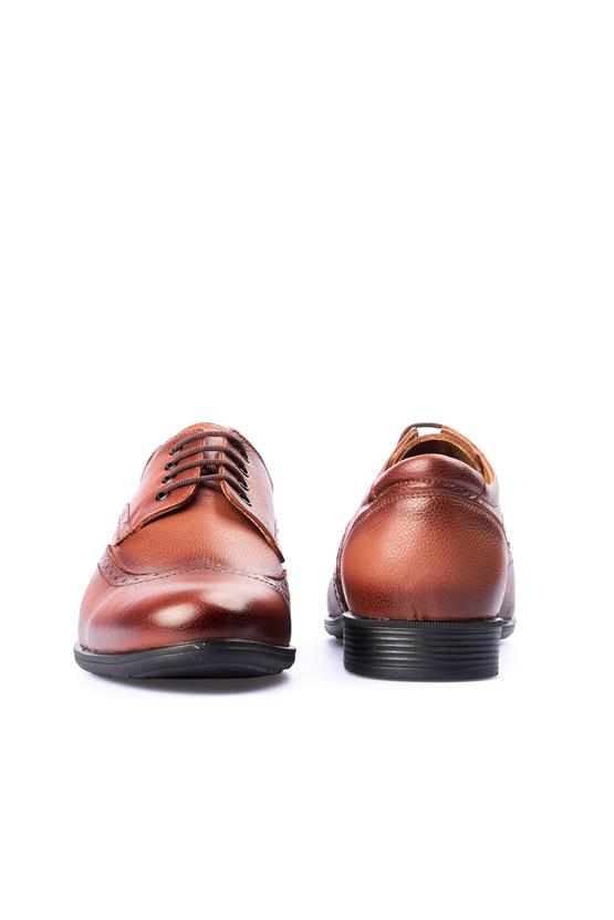 Meva 675 Taba Erkek Comfort Ayakkabı