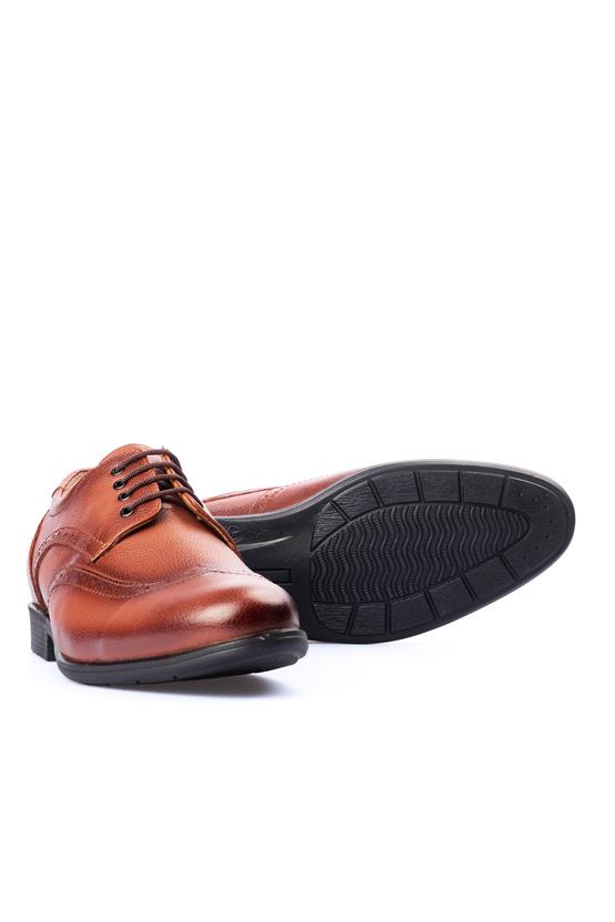 Meva 675 Taba Erkek Comfort Ayakkabı