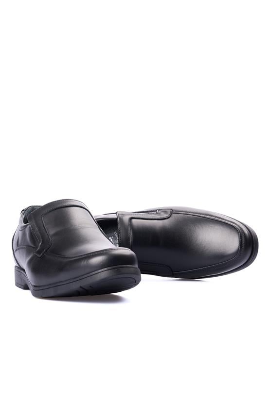 Meva 680 Siyah Erkek Comfort Ayakkabı