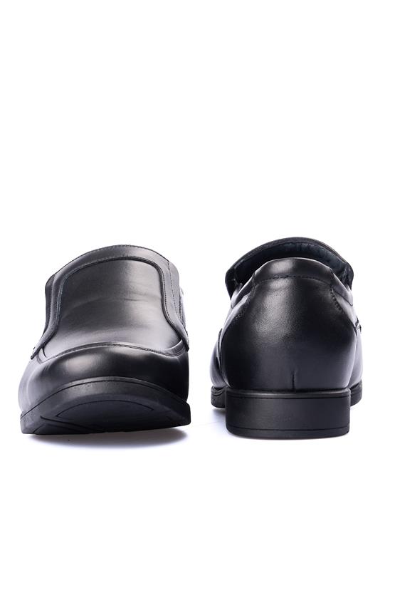 Meva 680 Siyah Erkek Comfort Ayakkabı