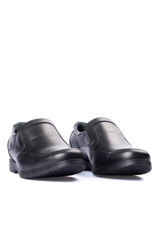 Meva 680 Siyah Erkek Comfort Ayakkabı