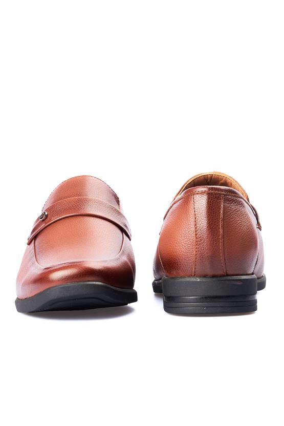 Meva 715 Taba Erkek Comfort Ayakkabı