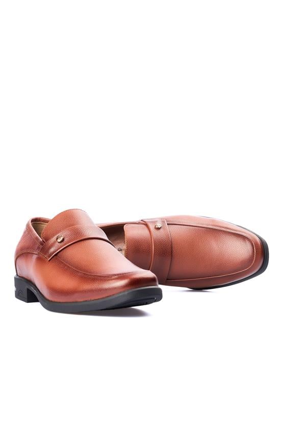 Meva 715 Taba Erkek Comfort Ayakkabı