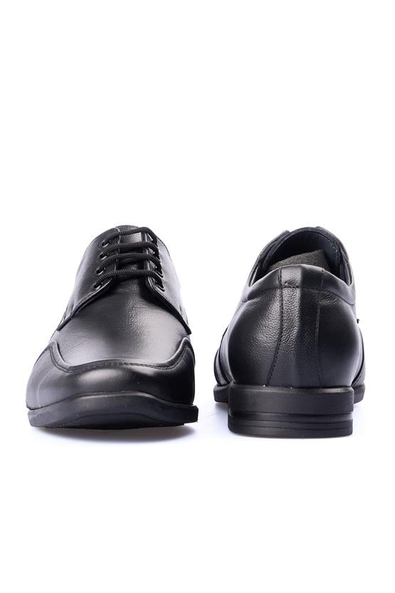Meva 716 Siyah Erkek Comfort Ayakkabı