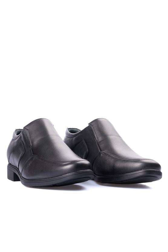 Meva 717 Siyah Erkek Comfort Ayakkabı