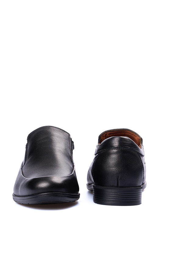 Meva 822 Siyah Erkek Comfort Ayakkabı
