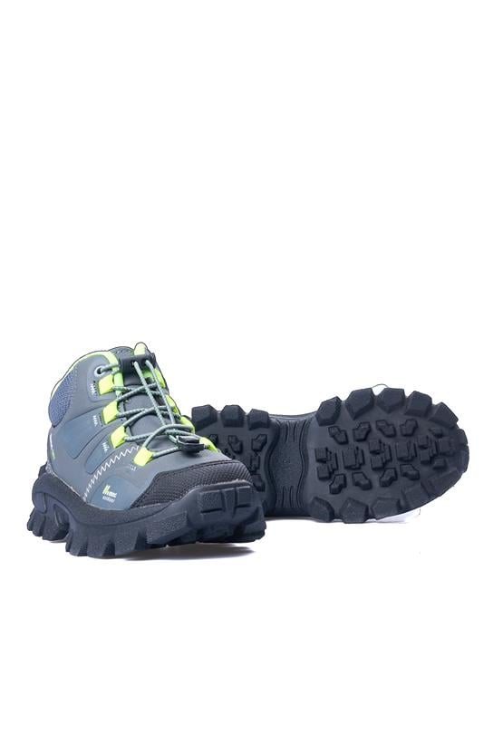 Minican Pmx-F-1794 Füme Yeşil 9 Erkek Flt Bot