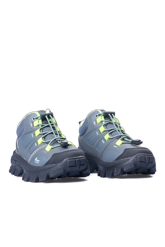 Minican Pmx-F-1794 Füme Yeşil 9 Erkek Flt Bot