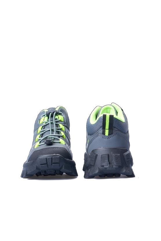 Minican Pmx-F-1794 Füme Yeşil 9 Erkek Flt Bot