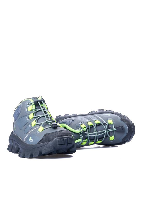 Minican Pmx-F-1794 Füme Yeşil 9 Erkek Flt Bot