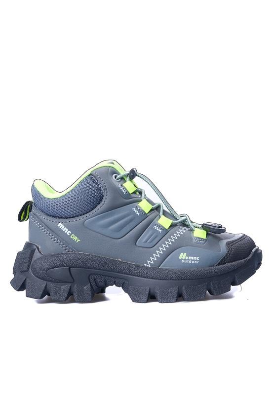 Minican Pmx-F-1794 Füme Yeşil 9 Erkek Flt Bot